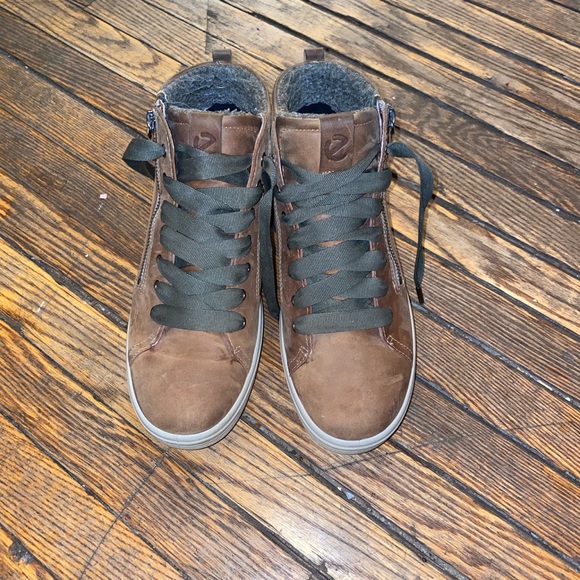 Ecco hiker boots - Picture 1 of 3